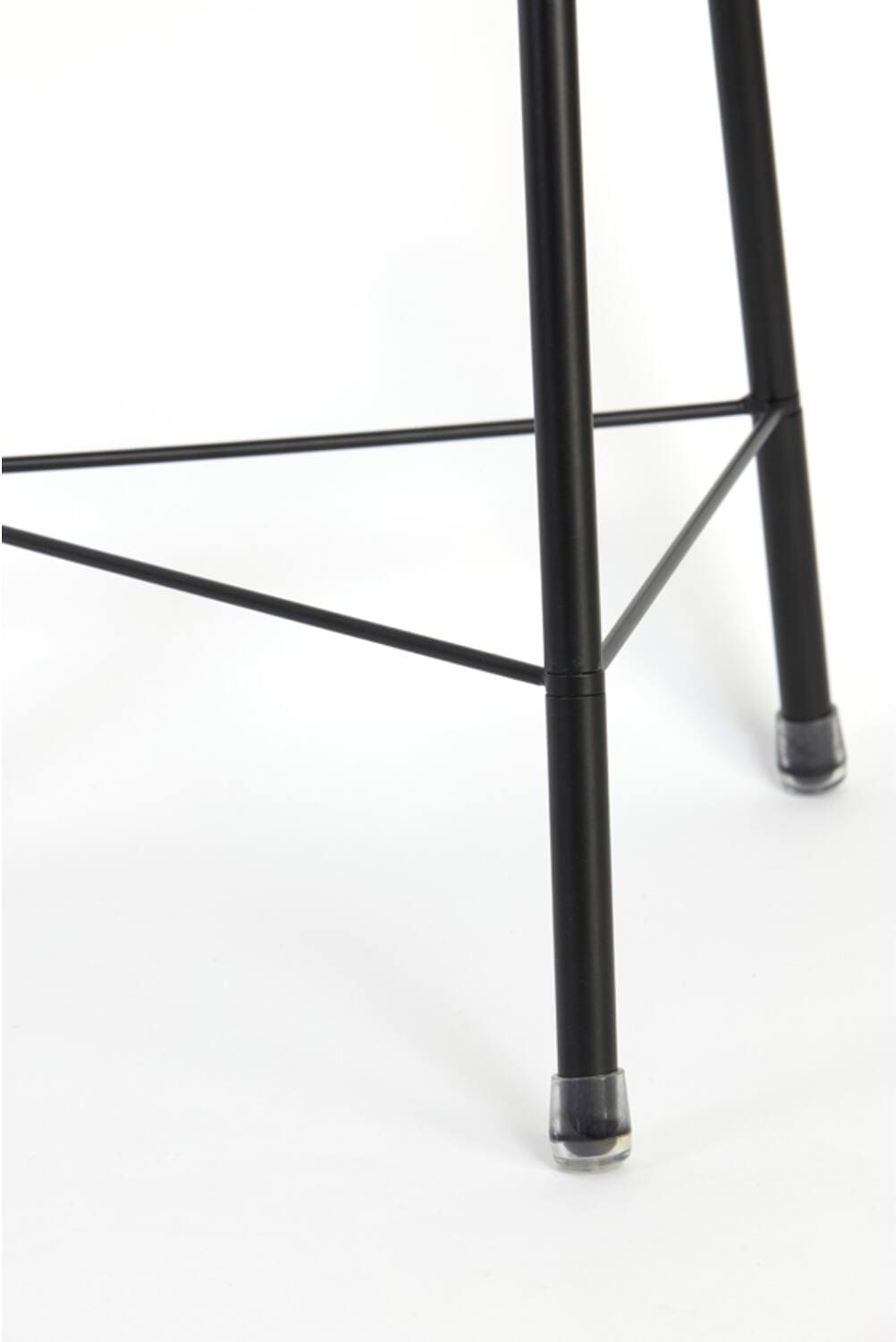 Vloerlamp Plumeria - Zwart Light & Living Vloerlamp 1735112