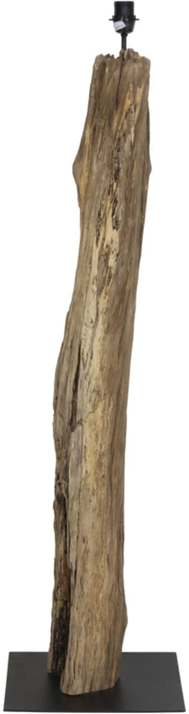 Vloerlamp Razgrad - Hout Light & Living Vloerlamp 8204584