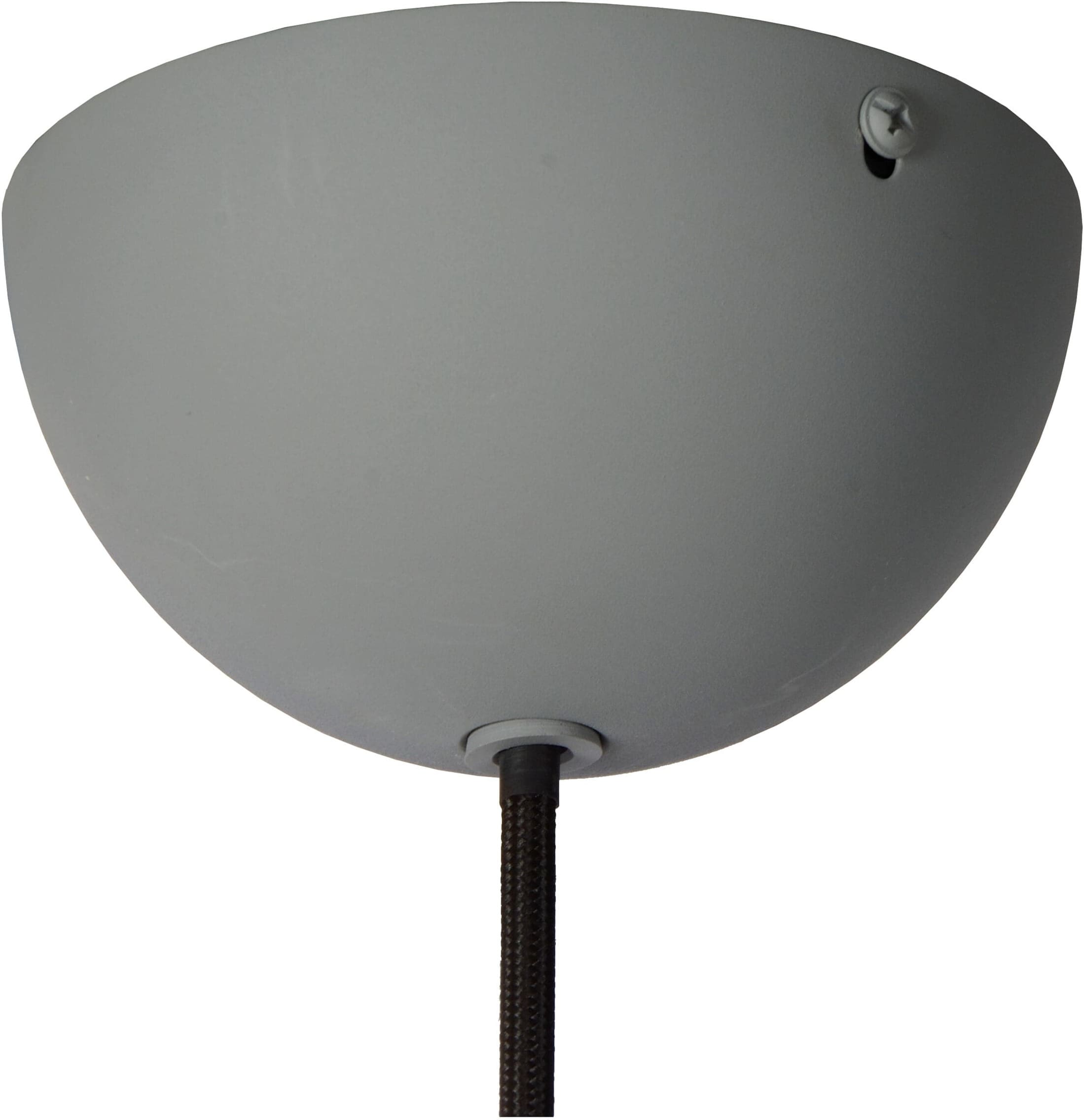 AKRON Hanglamp Ø50 cm 1xE27 - Grijs Lucide Hanglamp 20421/01/36