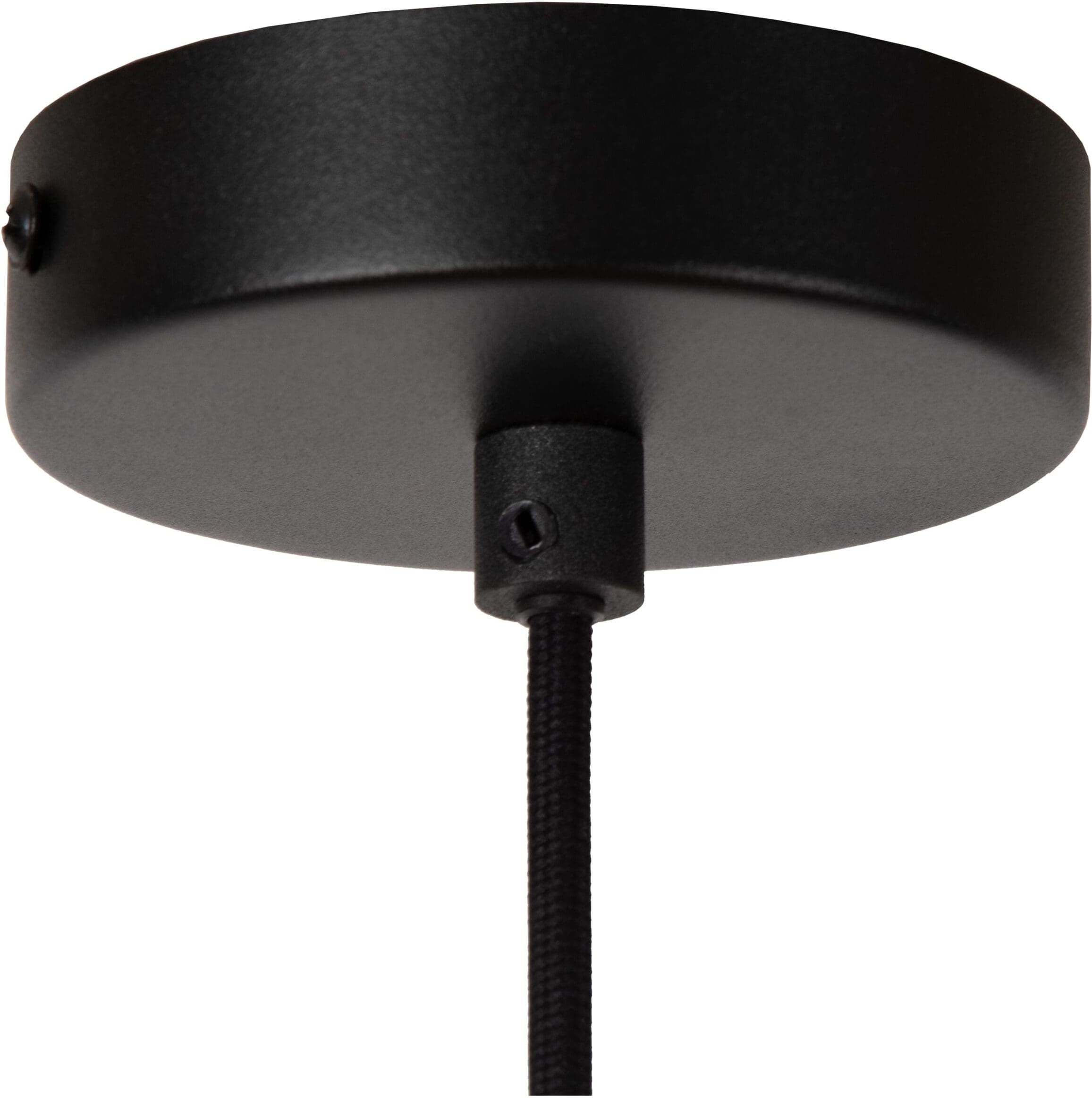 Gregory Hanglamp Ø34,3 cm 3xe27 - Beige Lucide Hanglamp 30495/03/38