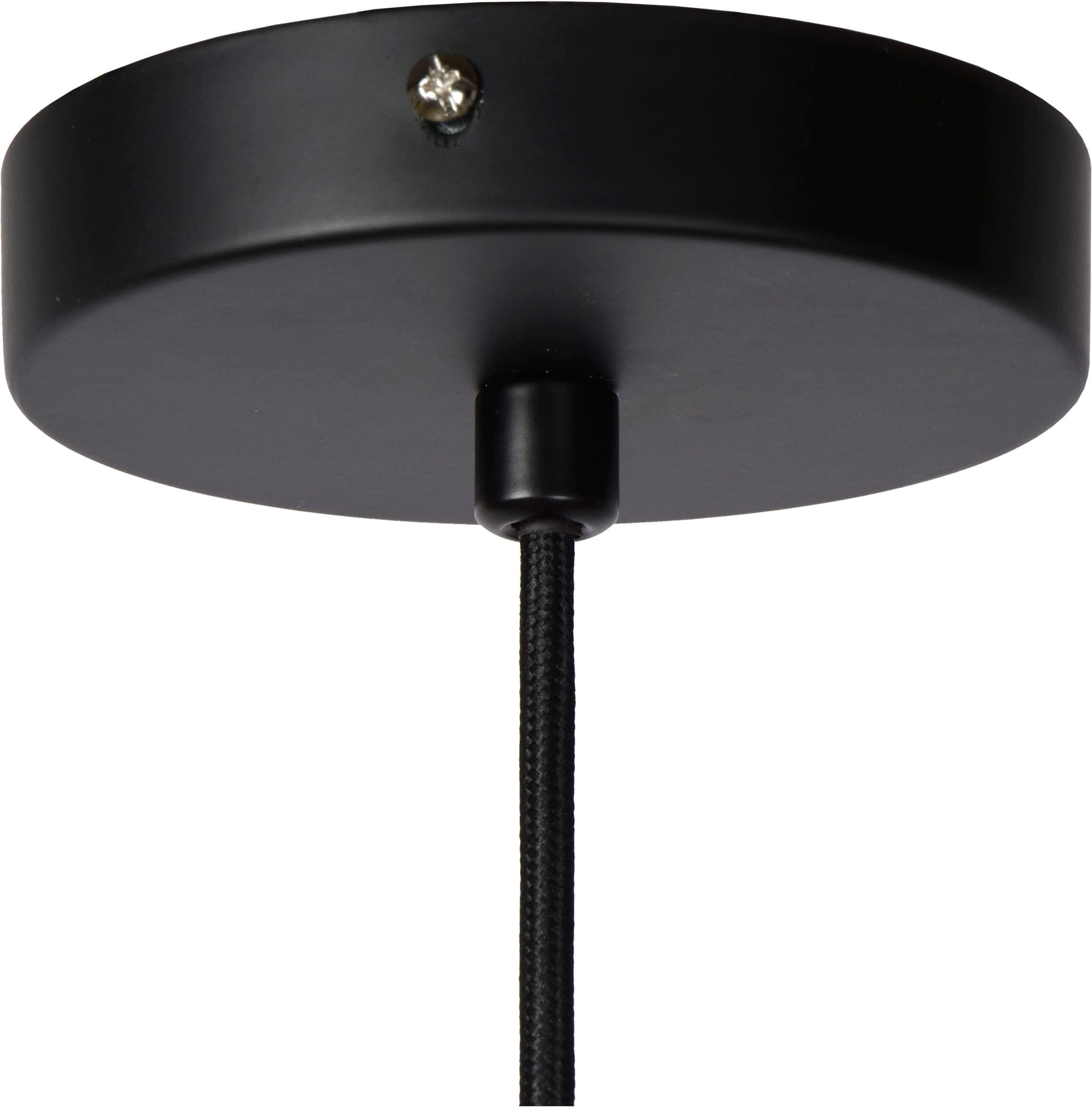 Magali Hanglamp Ø56 cm 1xe27 - Naturel Lucide Hanglamp 03435/56/72