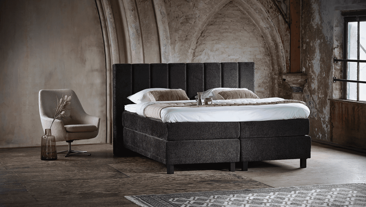 Boxspring New Orleans - Afbeelding 2
