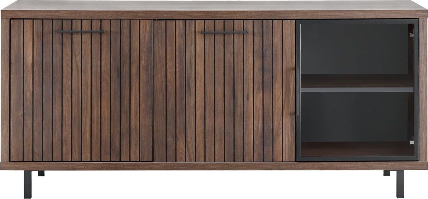 Profijt Meubel Dressoir Tenino Bruin Dressoir