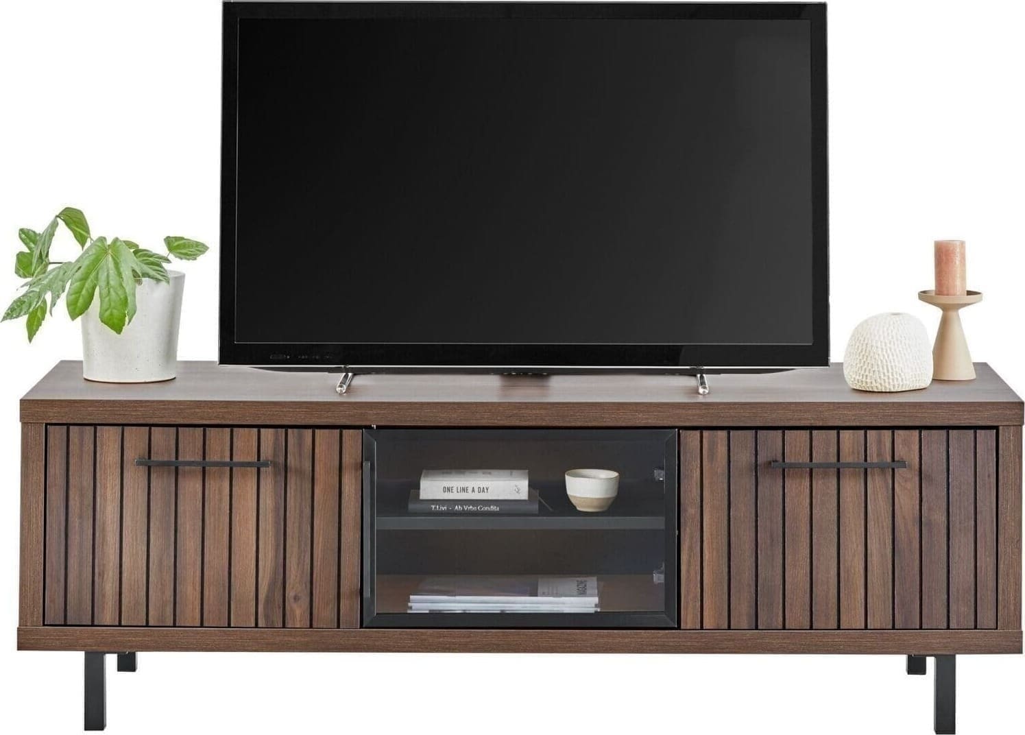 Profijt Meubel TV-dressoir Tenino Bruin Dressoir