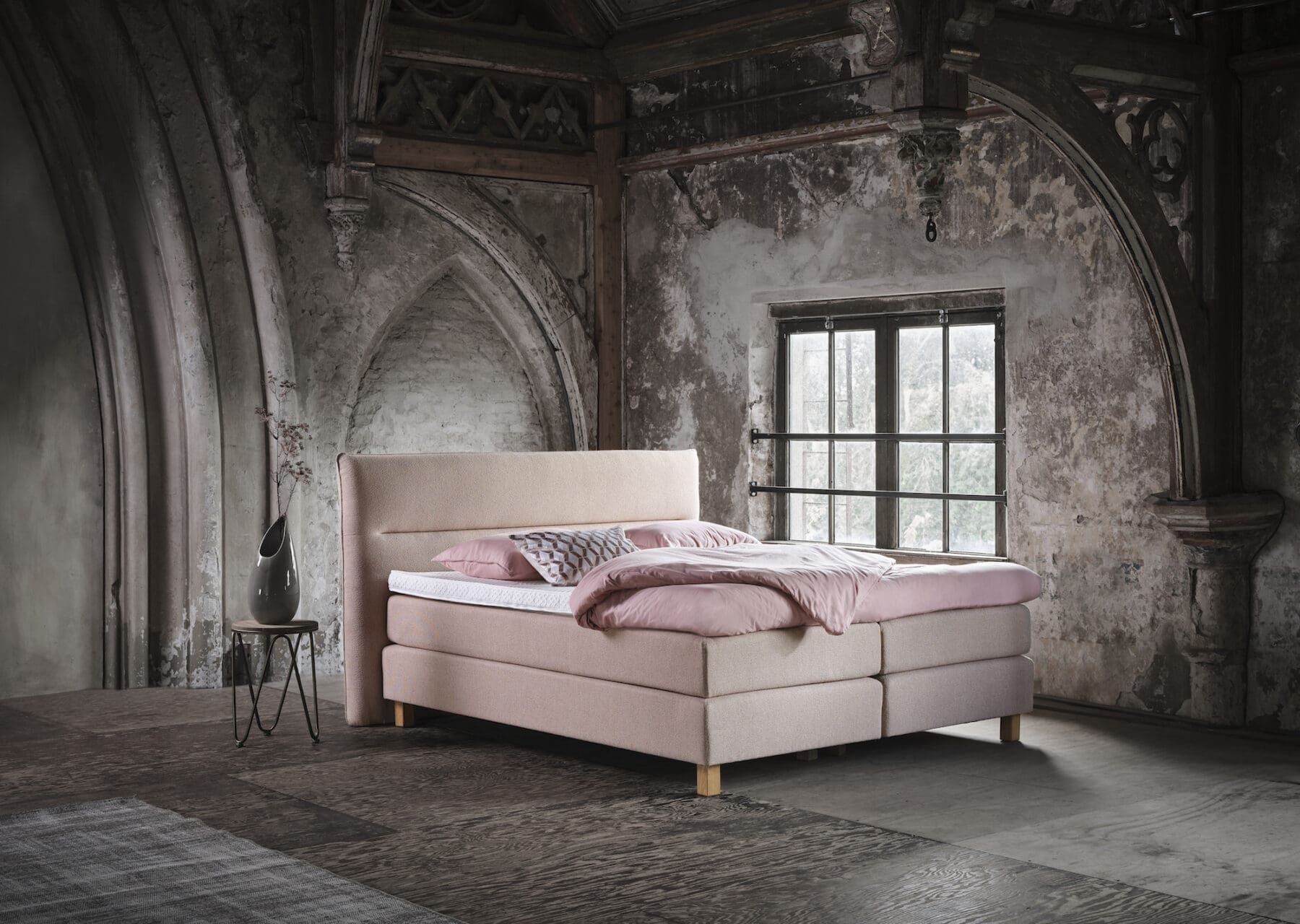 Boxspring Orlando - Afbeelding 2