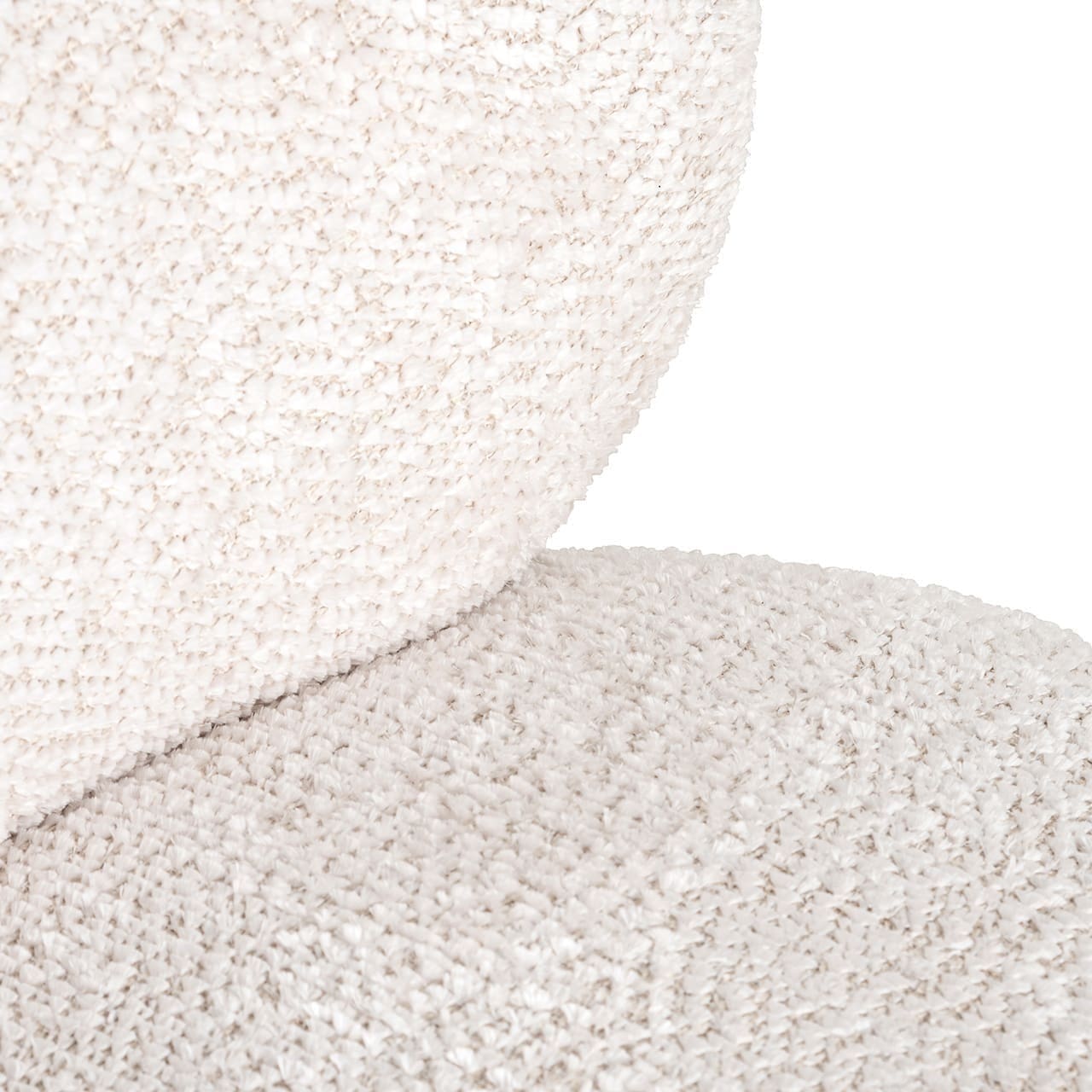Richmond Interiors Draaifauteuil Jace lovely cream Fauteuil