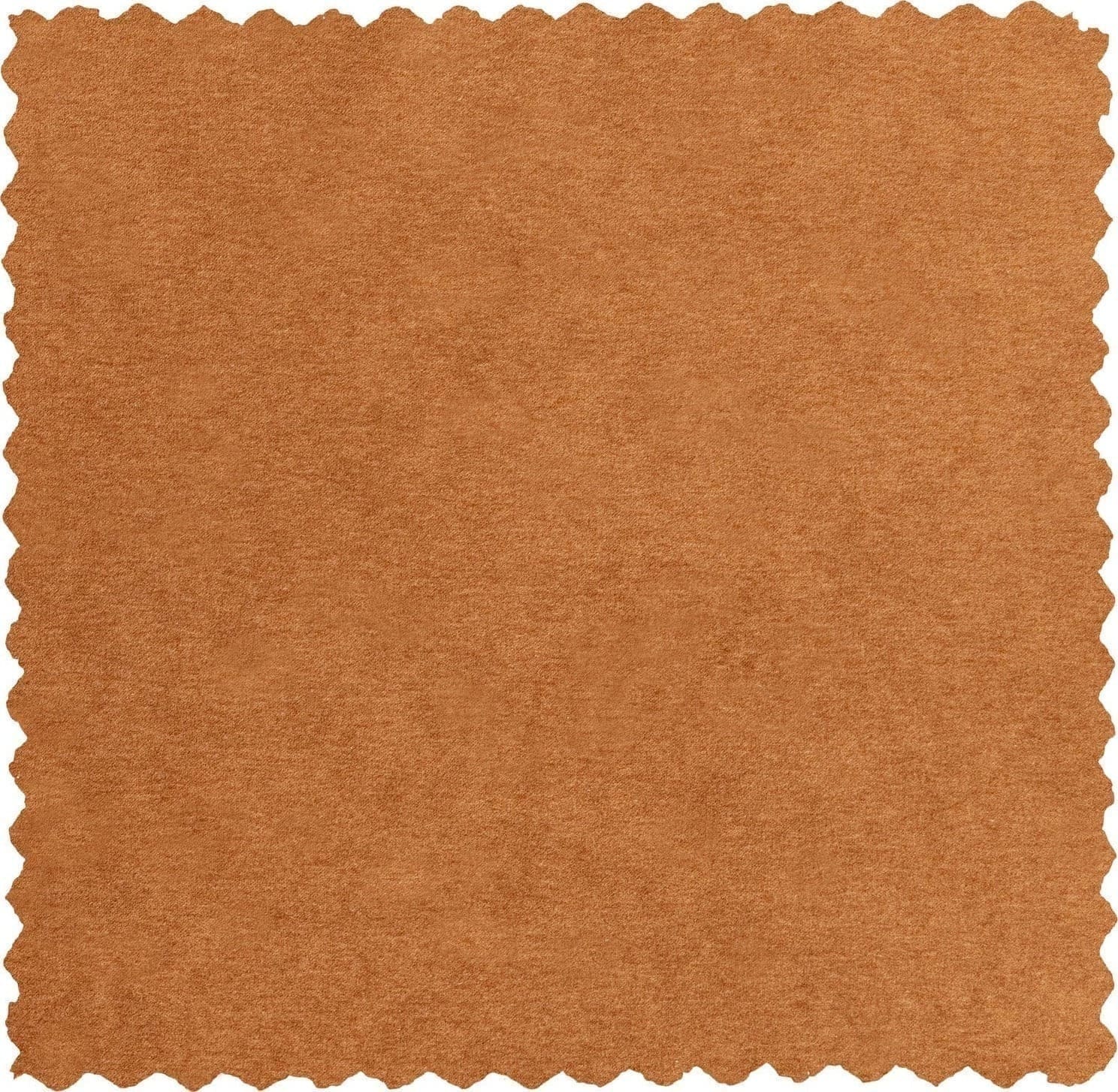 WOOOD Lloyd fauteuil gewassen fluweel cinnamon Cognac|Bruin Fauteuil