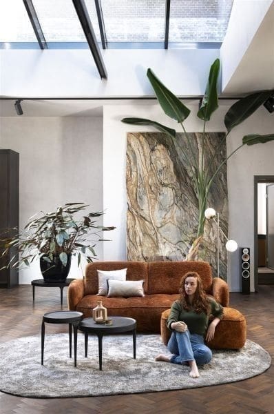 Xooon Casoli poef / hocker Bank