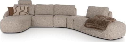 Xooon Merano longchair links Bank
