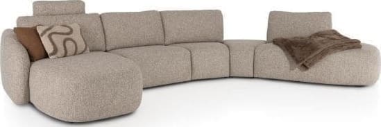 Xooon Merano longchair links Bank