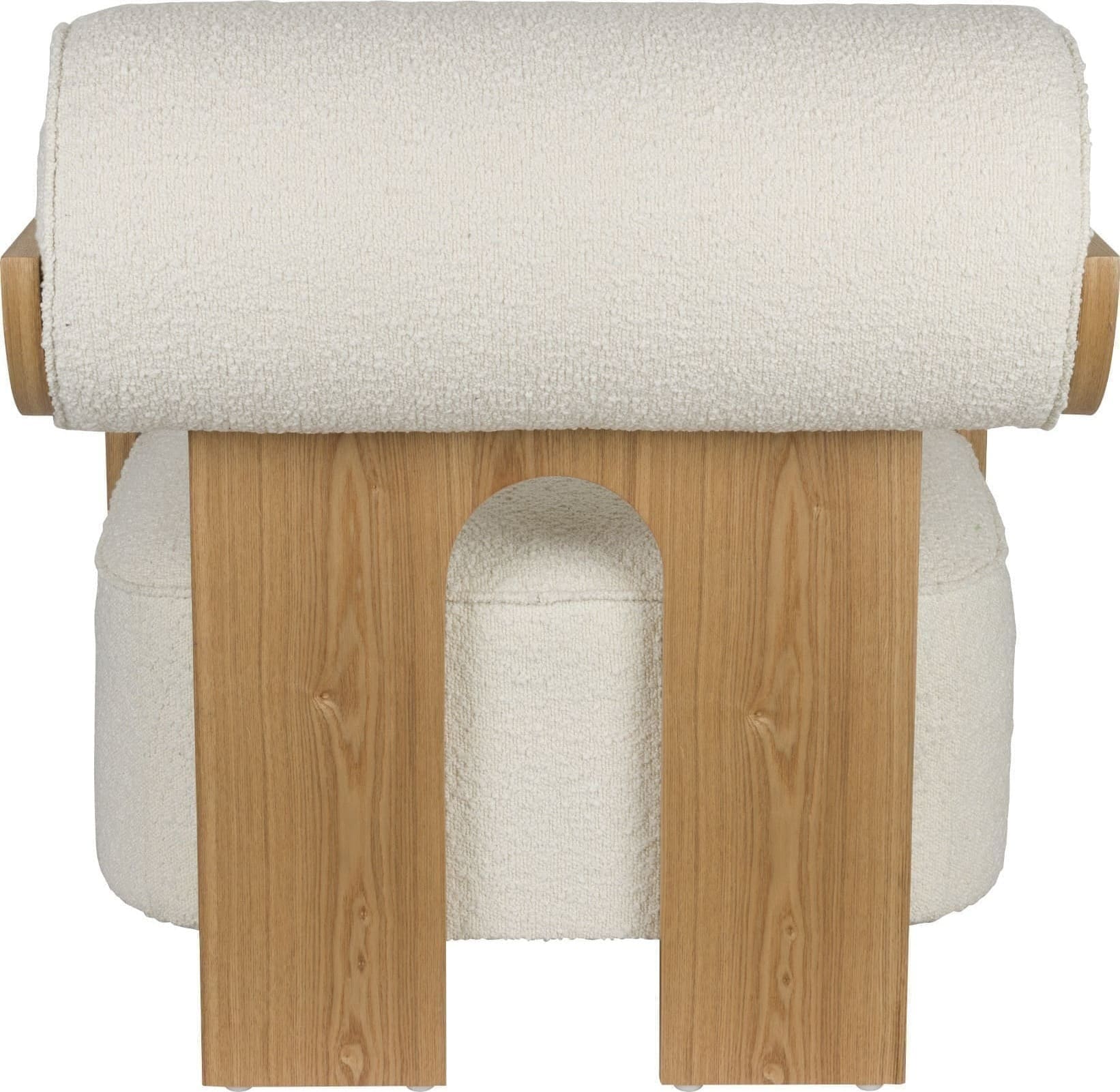Oolong Fauteuil Beige Zuiver Fauteuil ZVR1000949