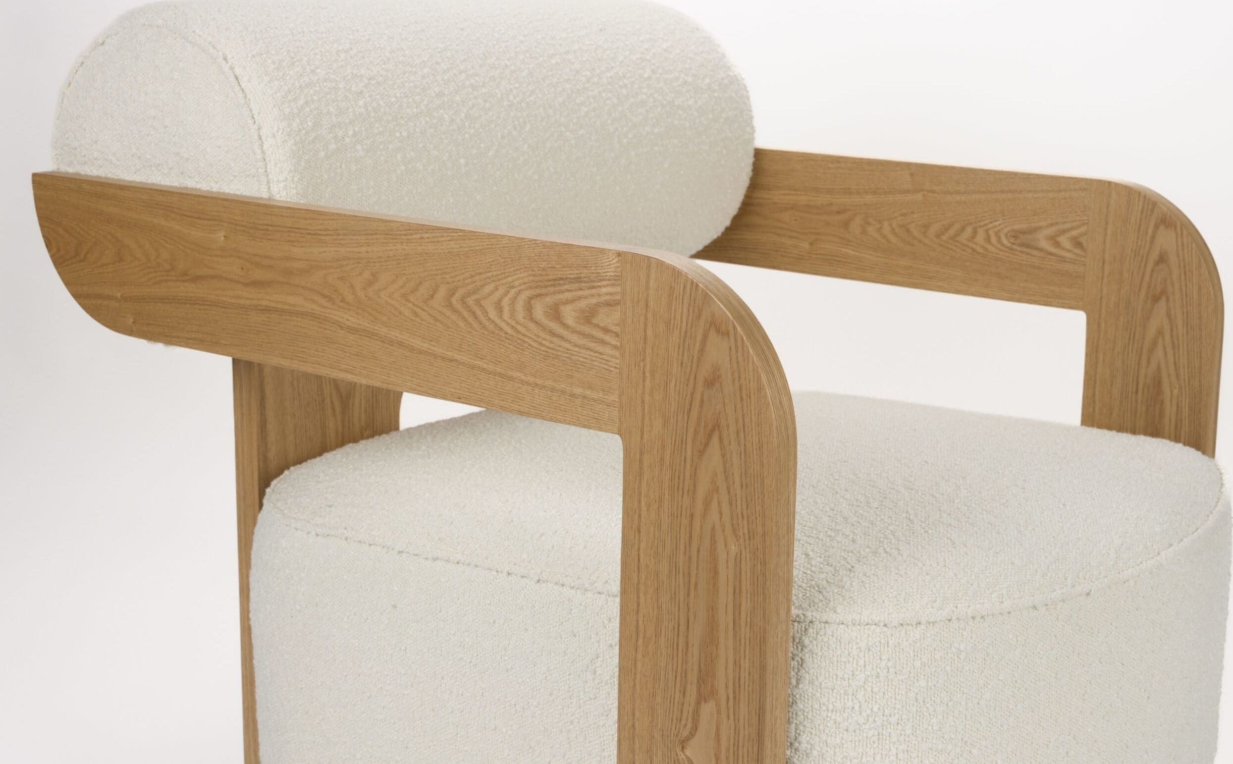 Oolong Fauteuil Beige - Afbeelding 7