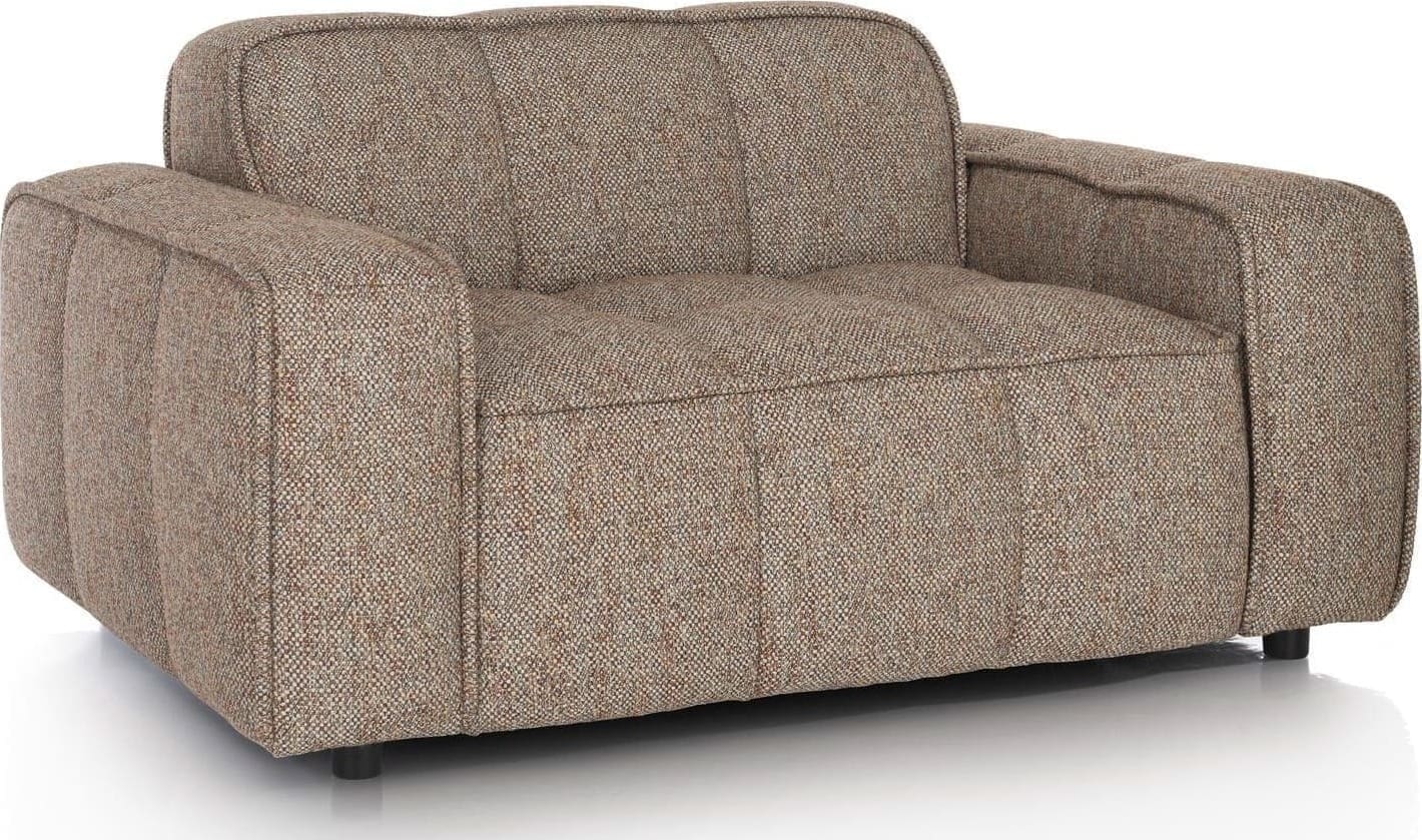 Henders & Hazel Amalfi loveseat - incl. pocketvering Bank