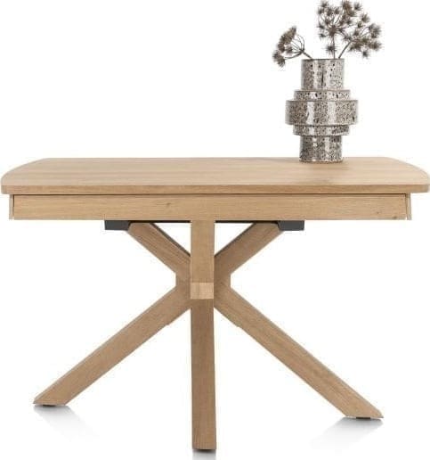 Henders & Hazel Nyon uitschuiftafel 140 (+ 50) x 100 cm - dune color Eettafel