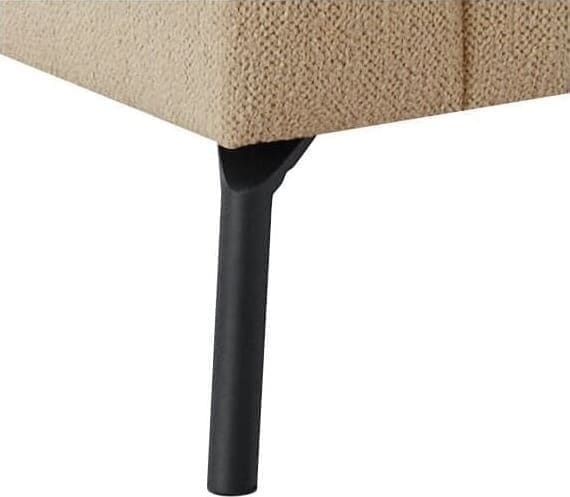 Pronto Wonen 2 zitsbank Moscato polyether beige Beige|Wit Bank