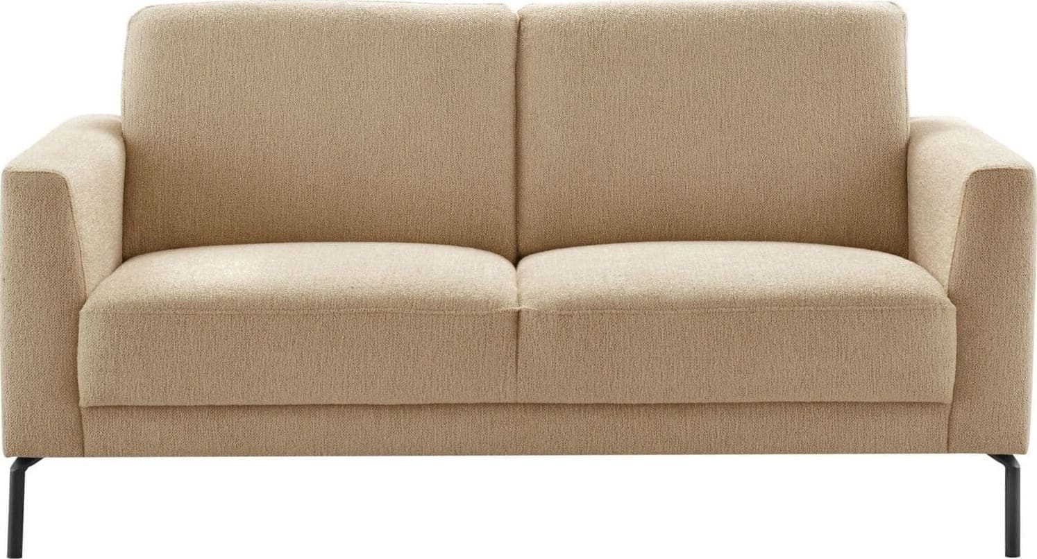 Pronto Wonen 2 zitsbank Moscato polyether beige Beige|Wit Bank