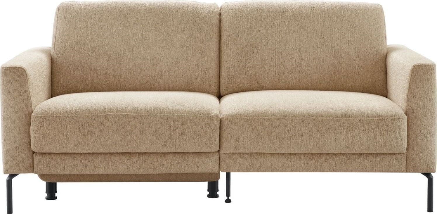 Pronto Wonen 2,5 zitsbank Moscato polyether beige relaxfunctie links Beige|Wit Bank