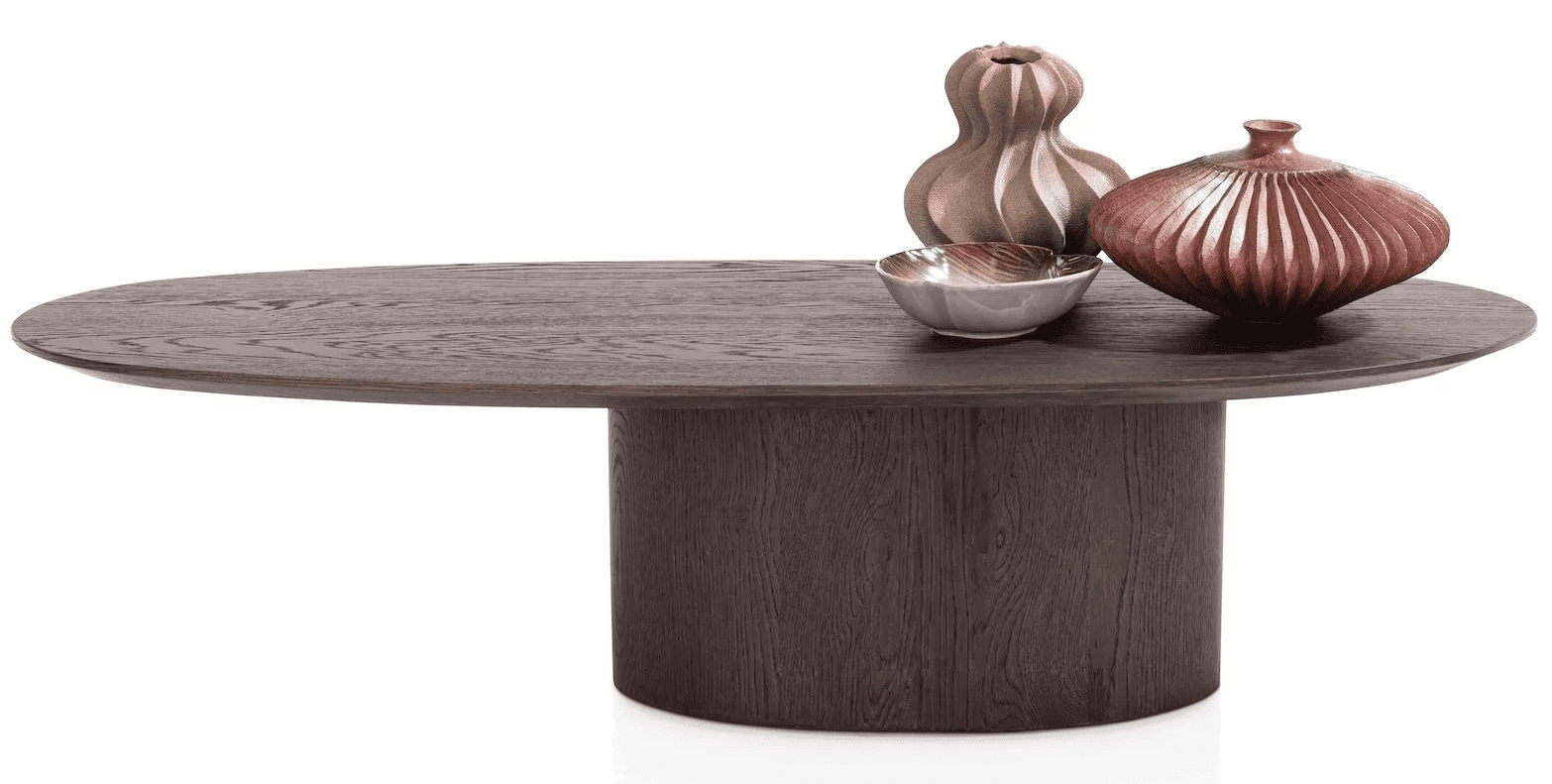 Trenton salontafel 120 x 50 cm - clay - Afbeelding 3