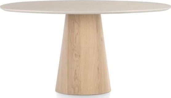 Xooon Aras eetkamertafel 150 x 120 cm Eettafel