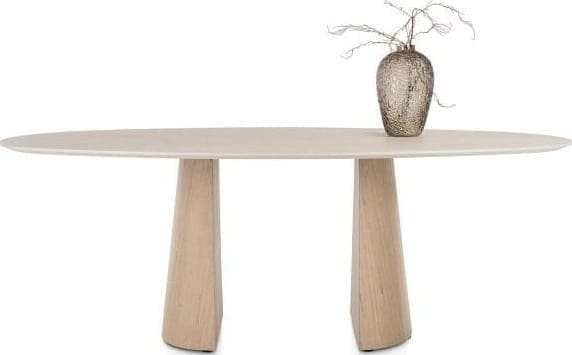 Xooon Aras eetkamertafel 210 x 120 cm Eettafel