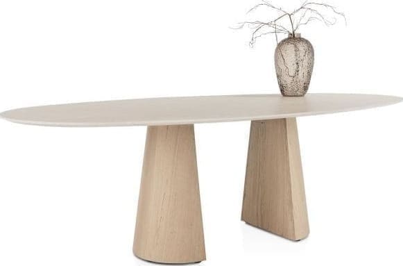 Xooon Aras eetkamertafel 240 x 120 cm Eettafel