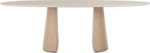 Xooon Aras eetkamertafel 240 x 120 cm Eettafel