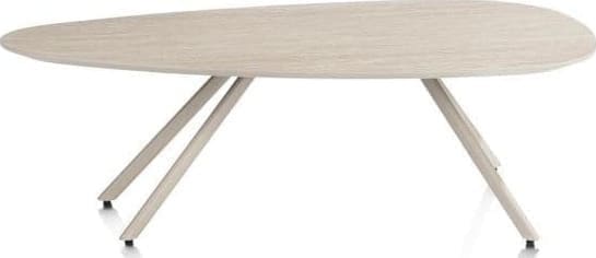 Xooon Mintos salontafel 100 x 60 cm Bijzettafel