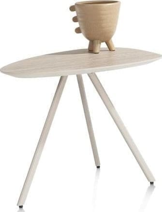 Xooon Mintos salontafel 60 x 40 cm Bijzettafel