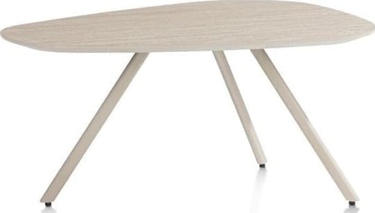 Xooon Mintos salontafel 75 x 45 cm Bijzettafel