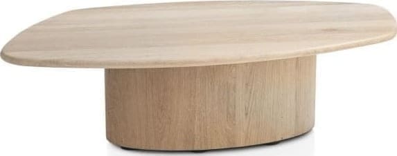 Xooon Palma salontafel 110 x 70 cm Bijzettafel