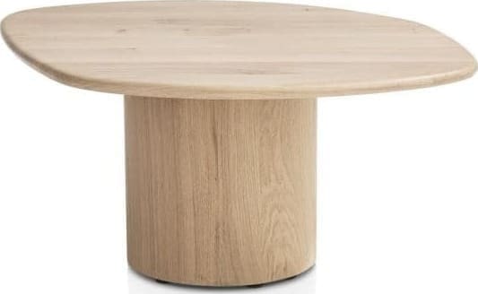 Xooon Palma salontafel 80 x 70 cm Bijzettafel
