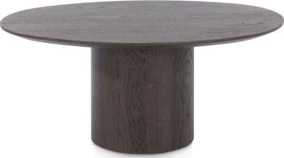 Xooon Trenton salontafel 80 x 51 cm - clay Bijzettafel