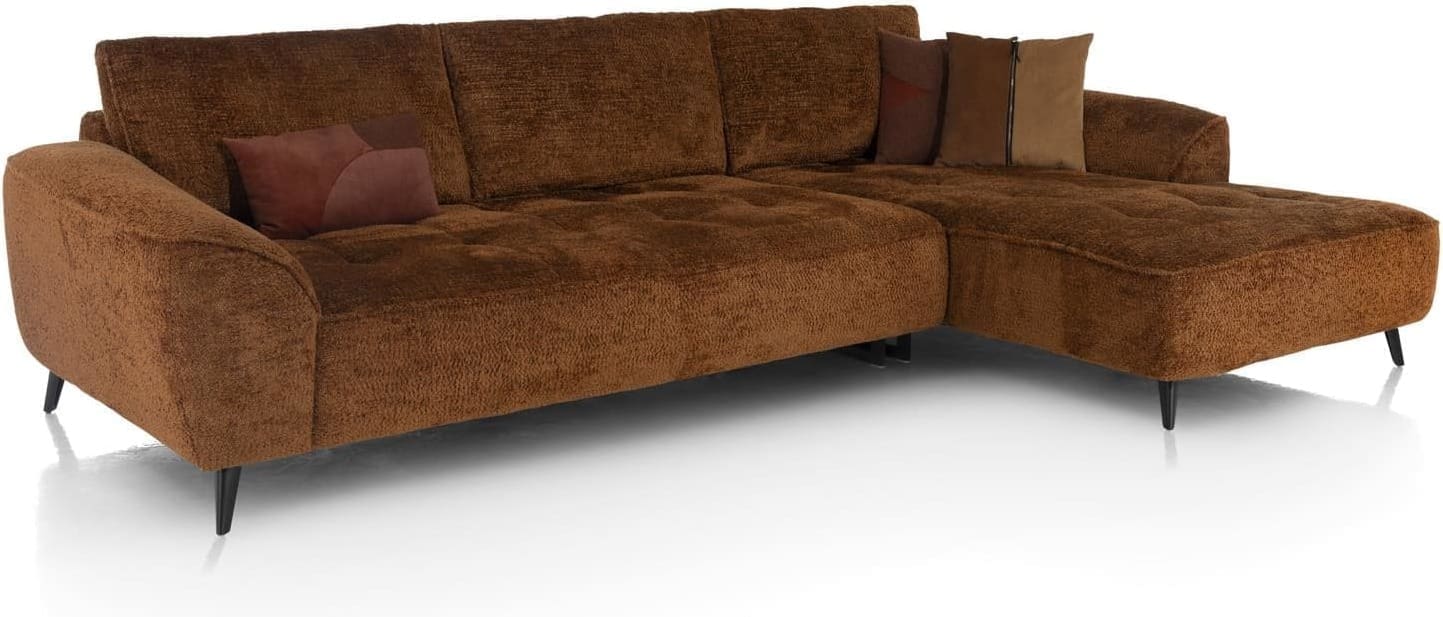 Belluno hoekbank + longchair