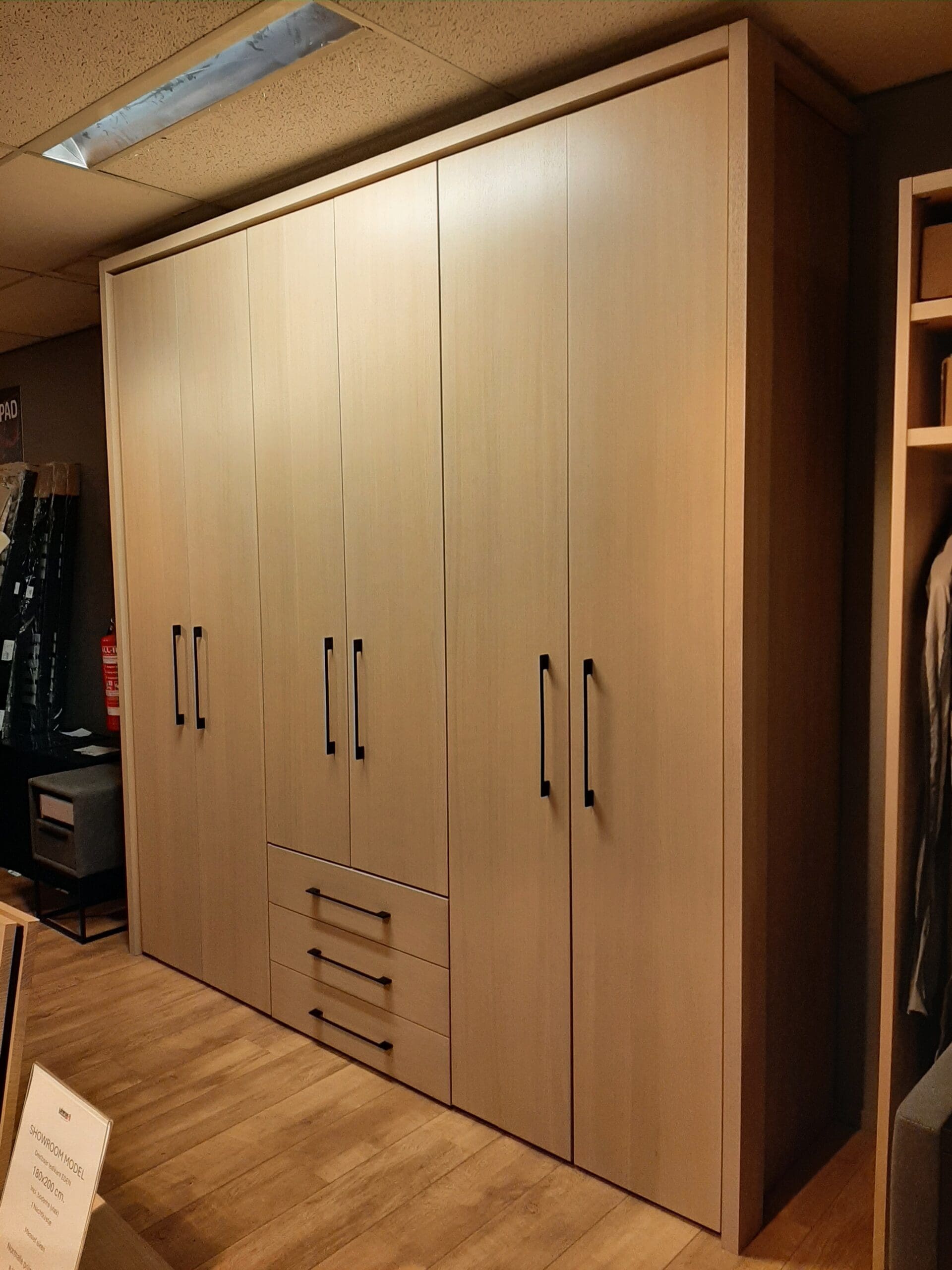 Mintjens Draaideurkast Multi Dressing **SHOWROOMMODEL** - Afbeelding 2
