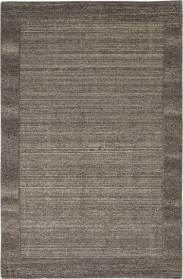 COCO maison Timeless Classic karpet 160x230cm - bruin Bruin Vloerkleed