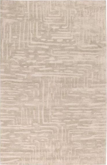 COCO maison Timeless Winding karpet 160x230cm - beige Beige Vloerkleed