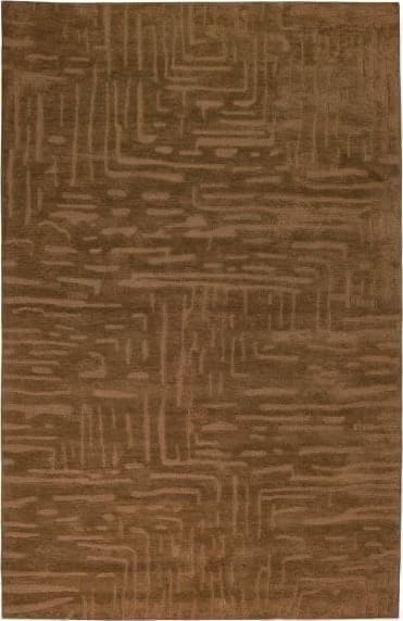 COCO maison Timeless Winding karpet 190x290cm - oker Geel Vloerkleed