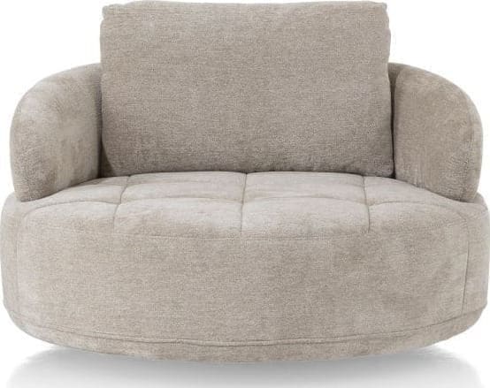 Henders & Hazel Borgia draaifauteuil small - rond 100 cm Fauteuil