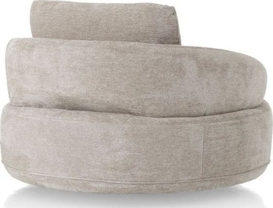 Henders & Hazel Borgia draaifauteuil small - rond 100 cm Fauteuil