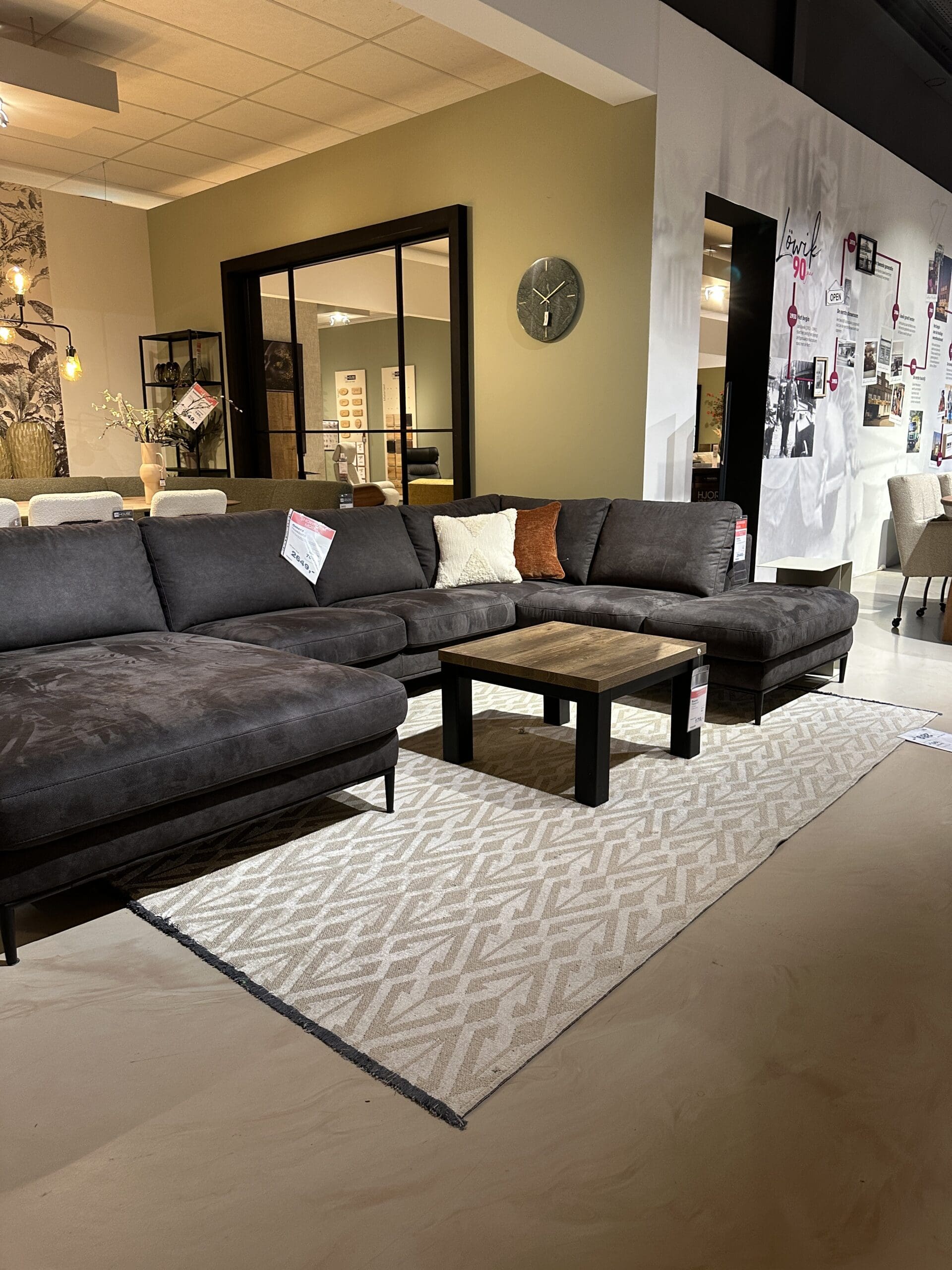 Karpet Bellanio **SHOWROOMMODEL** - Afbeelding 2