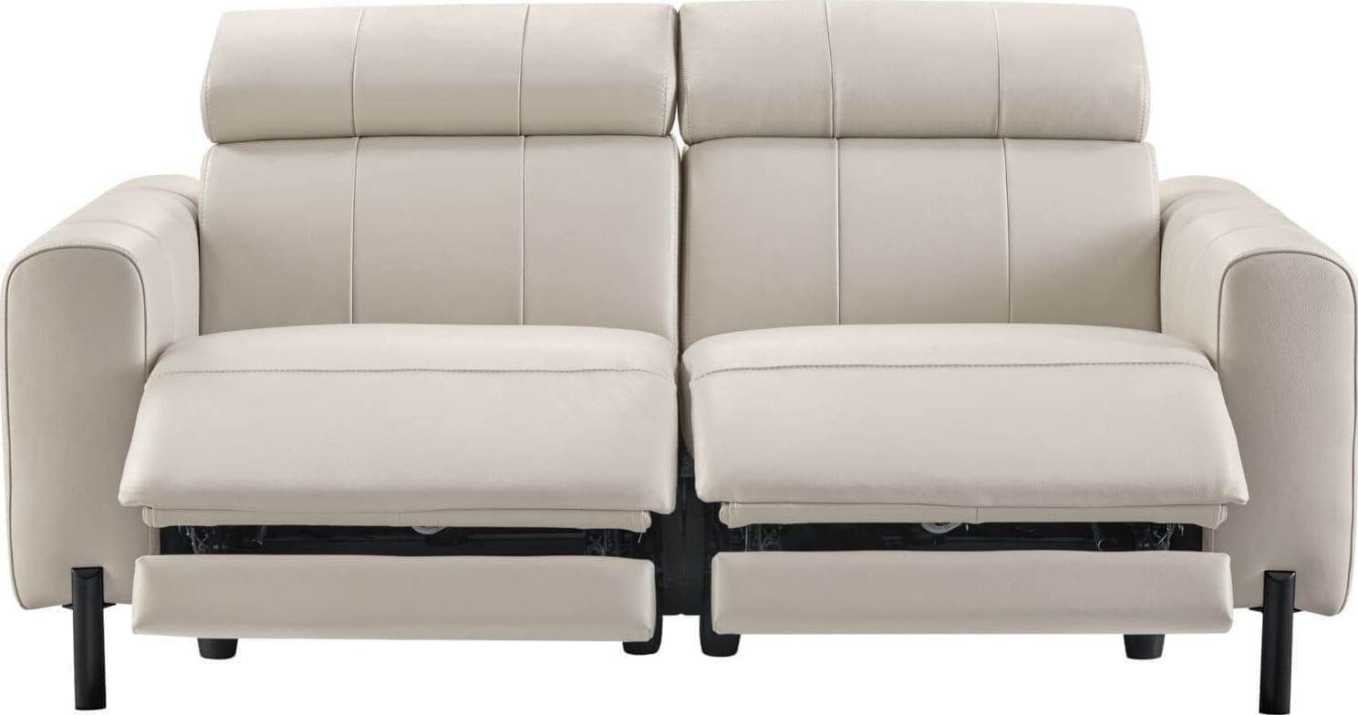INHOUSE 2,5-Zitsbank met relax Nardio beige Beige 2,5-zitsbank