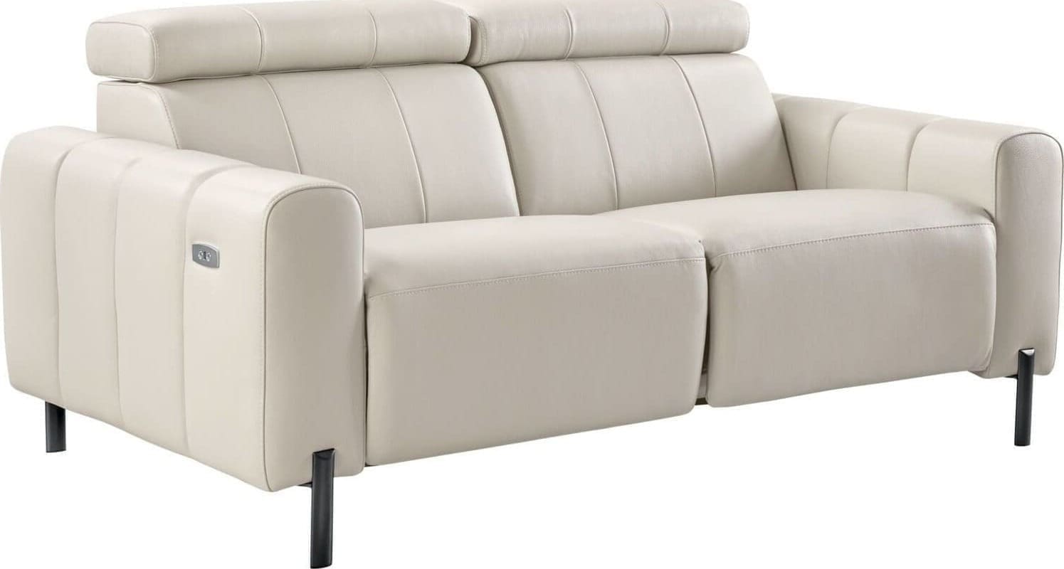 INHOUSE 2,5-Zitsbank met relax Nardio beige Beige 2,5-zitsbank
