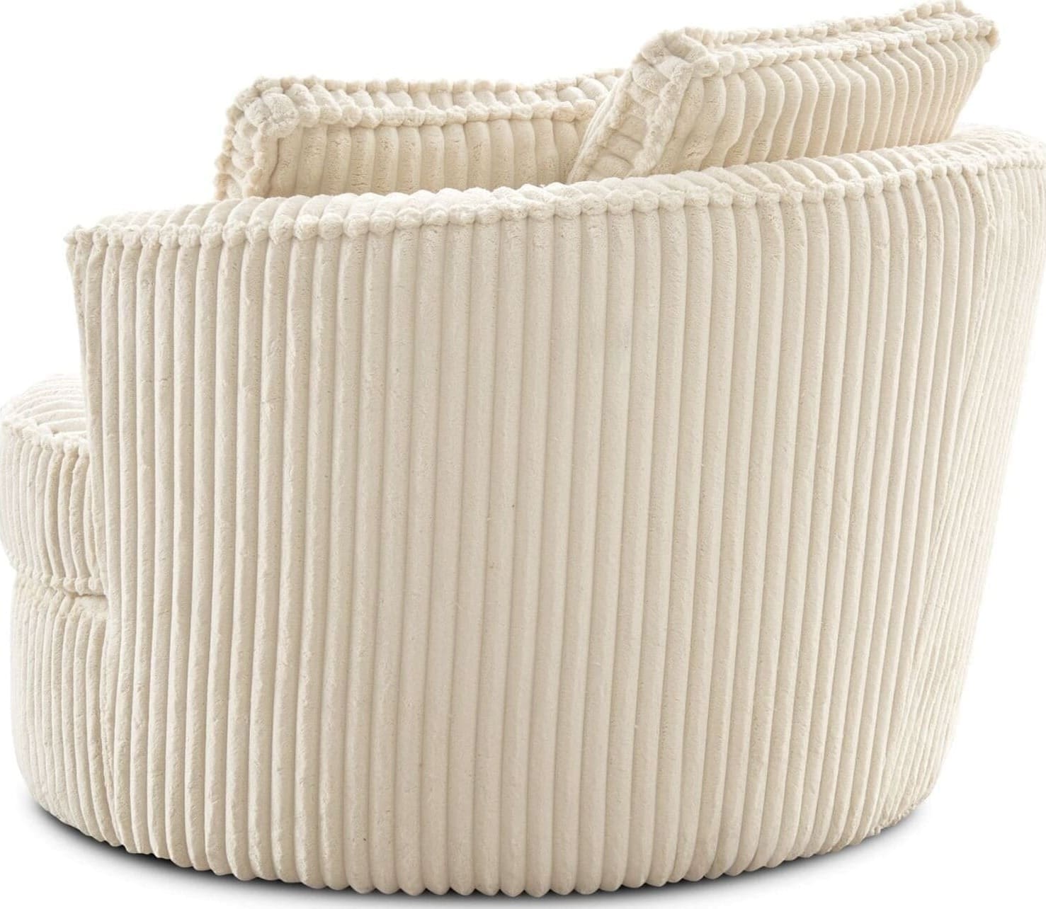 INHOUSE Fauteuil Luciria beige Beige Fauteuil