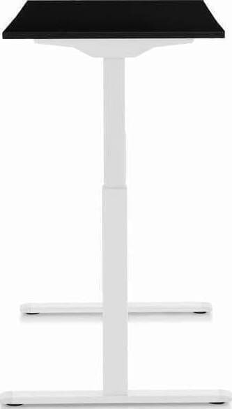 Bureau Office Smart White Black 140x70 Kare Design Bureau 85122