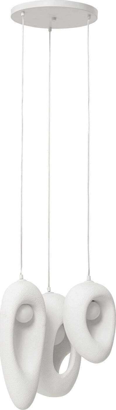 Hanglamp Soul Dining 53cm Kare Design Hanglamp 57527