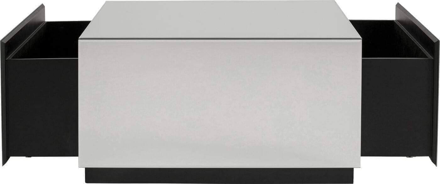 Salontafel Luxy Trunk 80x60cm Kare Design Salontafel 70671