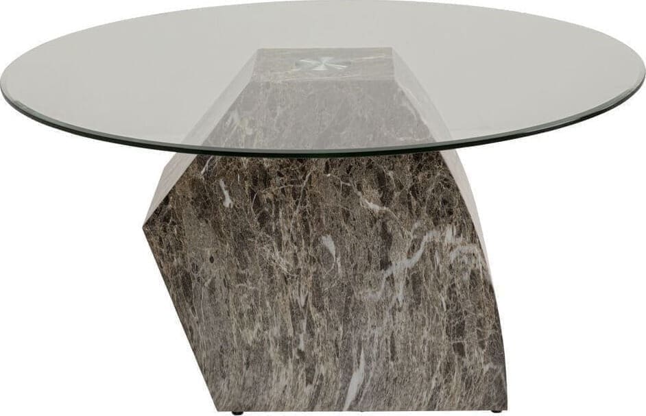 Salontafel Rocky Ø90cm Kare Design Salontafel 70702