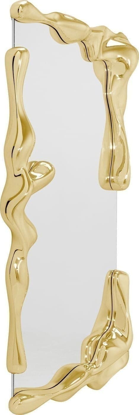 Spiegel Lava Gold 180x80cm Kare Design Spiegel 70724
