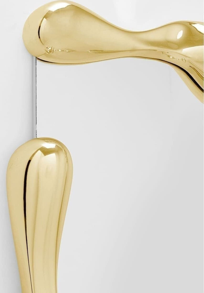 Spiegel Lava Gold 180x80cm Kare Design Spiegel 70724