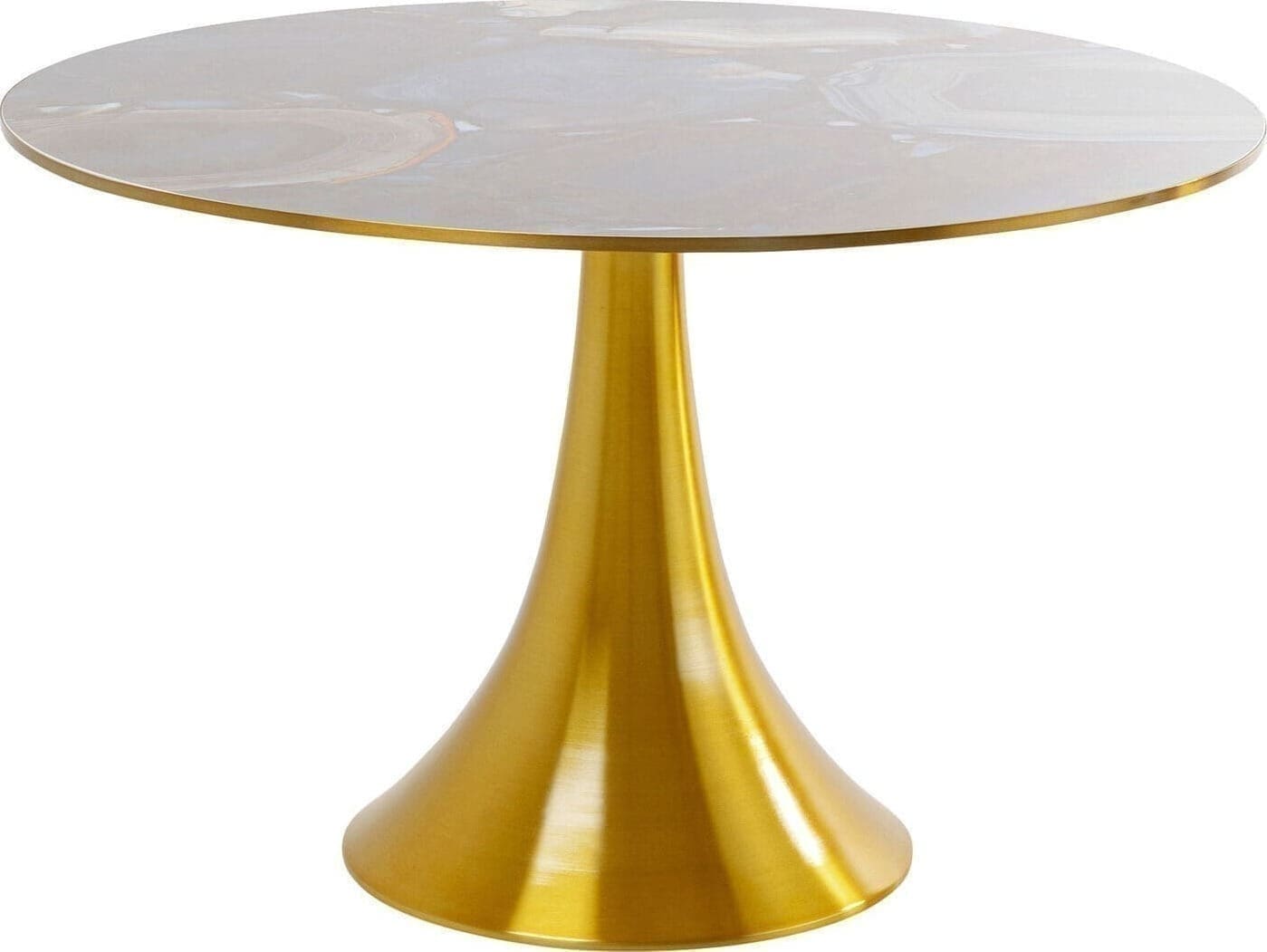 Tafel Grande Possibilita Agate Ø120cm Kare Design Eettafel 70685